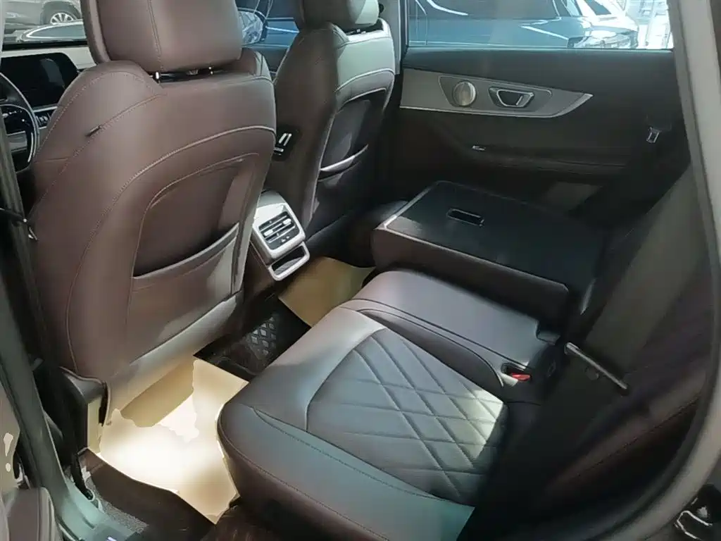 Chery Tiggo 8 PRO 2024 — фото 17