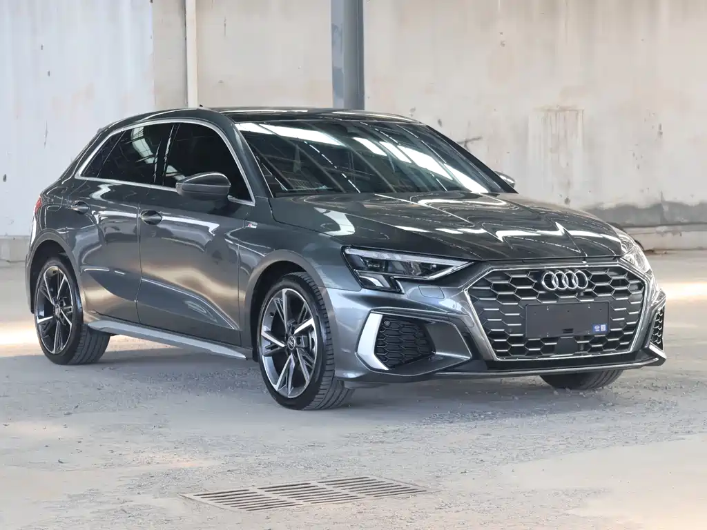 Audi A3 2023