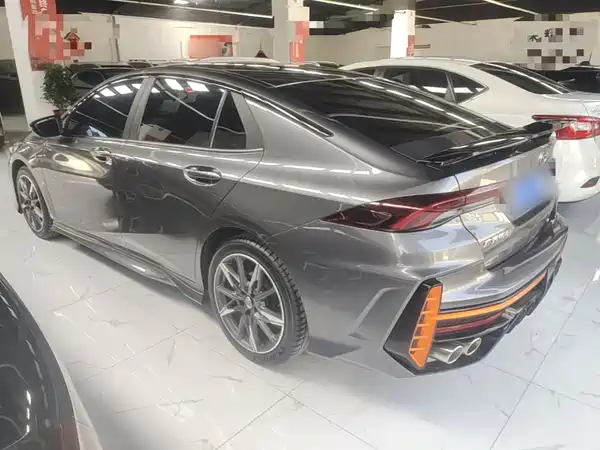 GAC Trumpchi Empow 2024