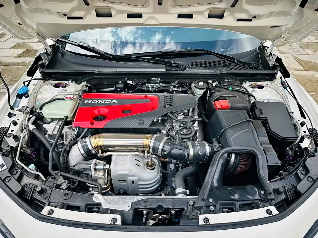 Honda Civic 2023 — фото 15