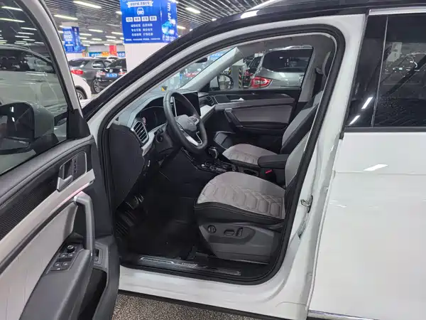 Volkswagen Tayron 2024