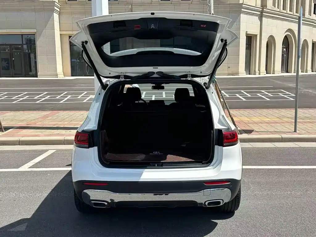 Mercedes-Benz GLB 2021 — фото 14