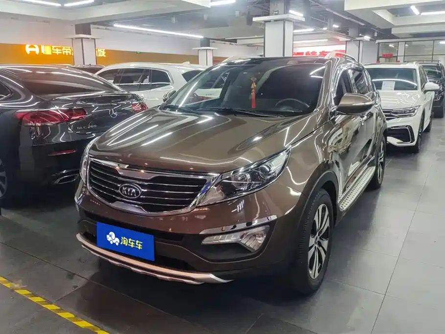 Kia Sportage 2011