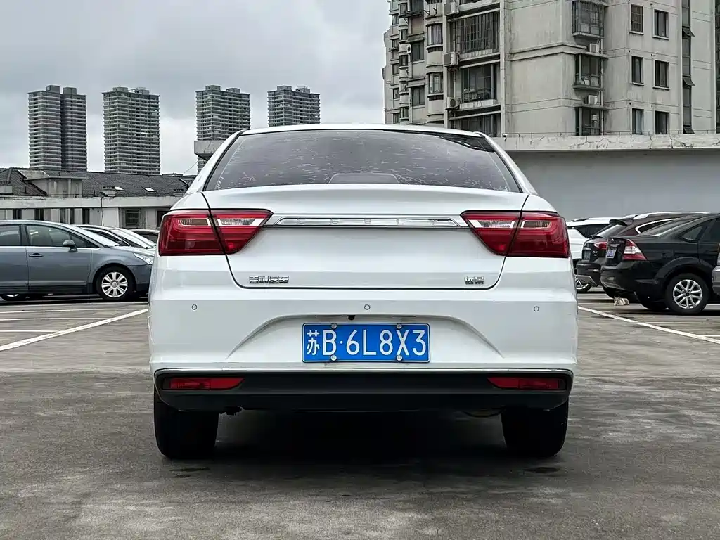 Geely Vision 2019 — фото 9