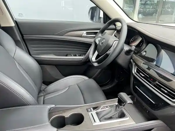 Changan CS35PLUS 2020