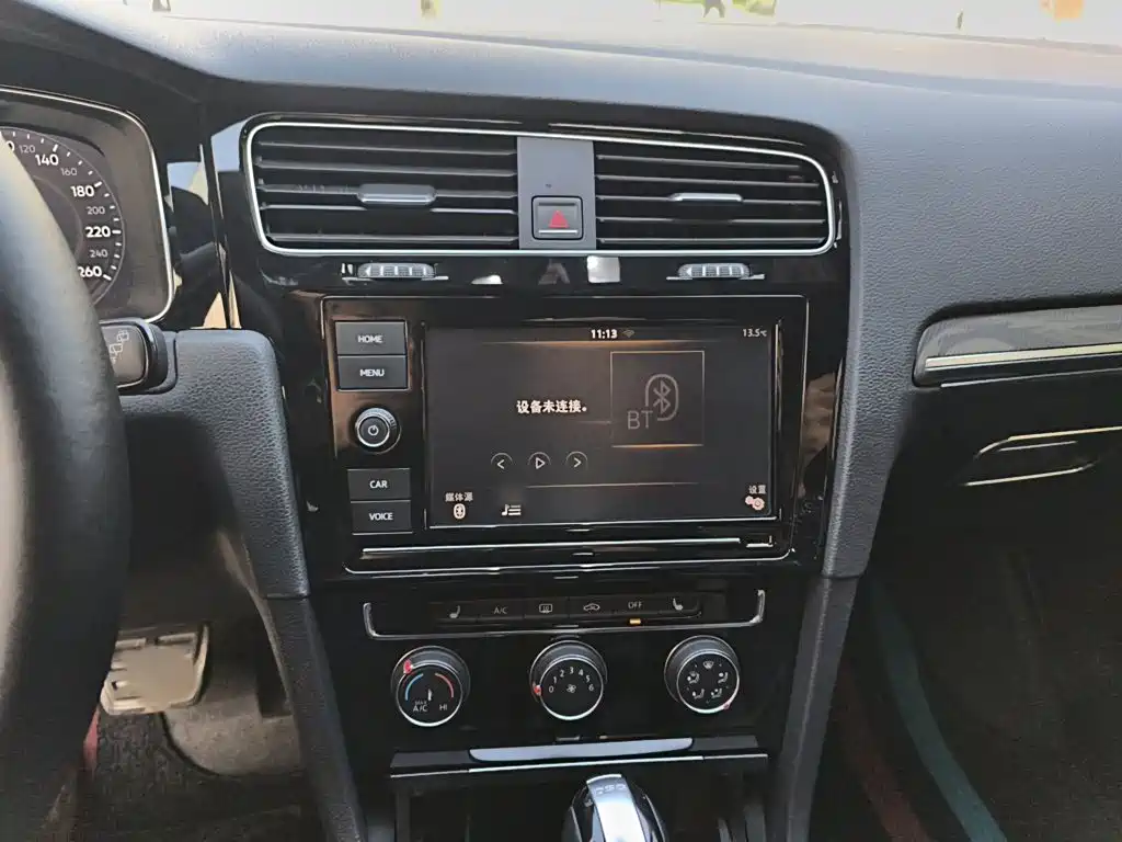Volkswagen Golf 2019