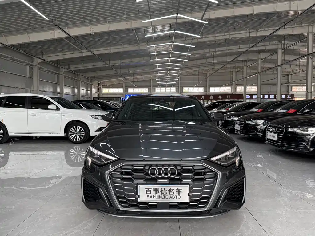 Audi A3 2023
