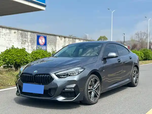 BMW 2 Series 2021