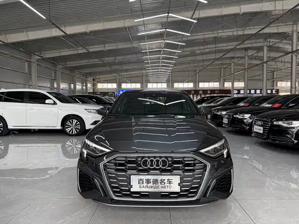 Audi A3 2023