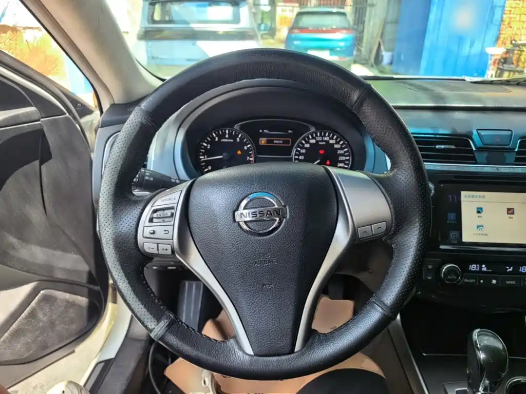 Nissan Teana 2015 — фото 11