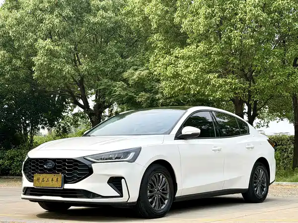 Ford Focus 2022