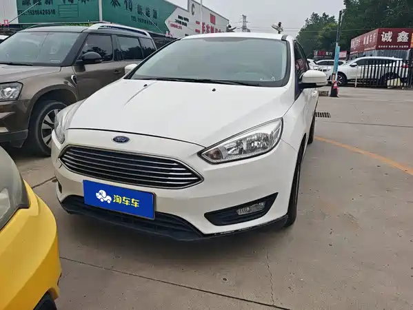 Ford Focus 2017