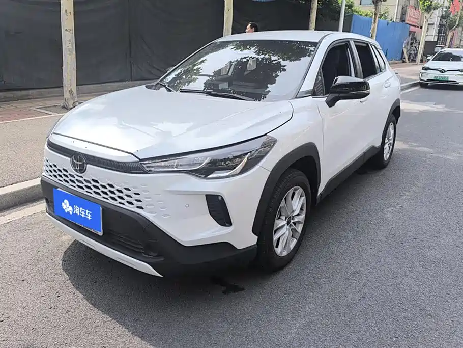 Toyota Corolla Cross 2026