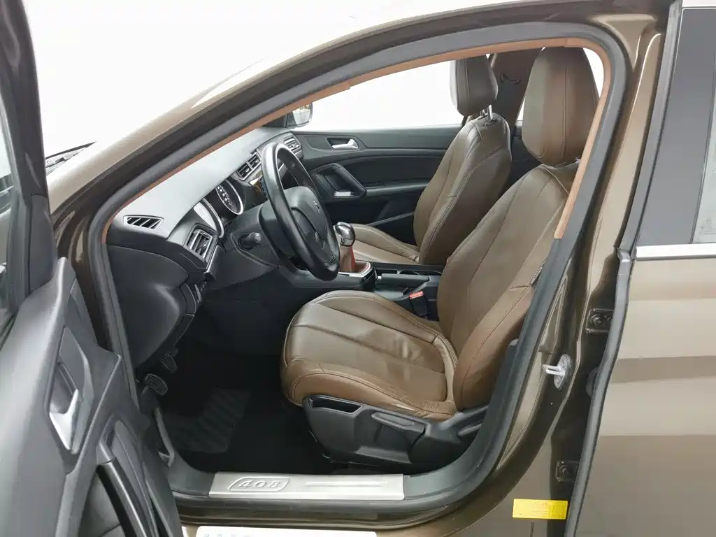 Peugeot 408 2015 — фото 10