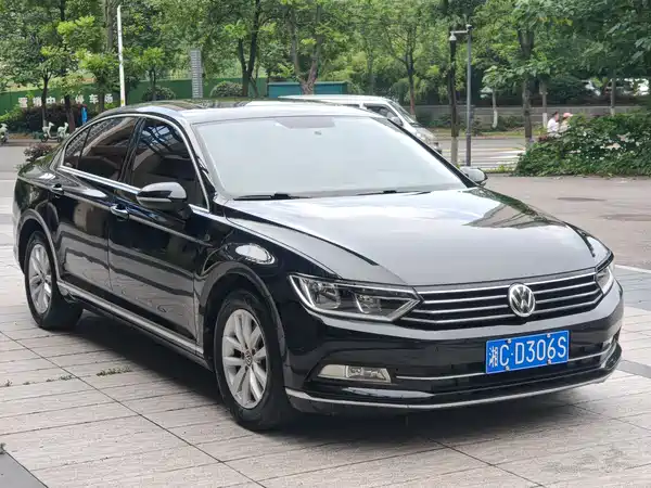 Volkswagen Magotan 2018