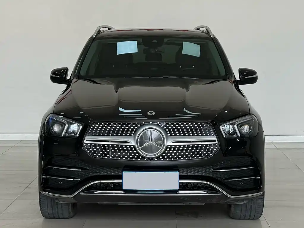 Mercedes-Benz GLE 2022