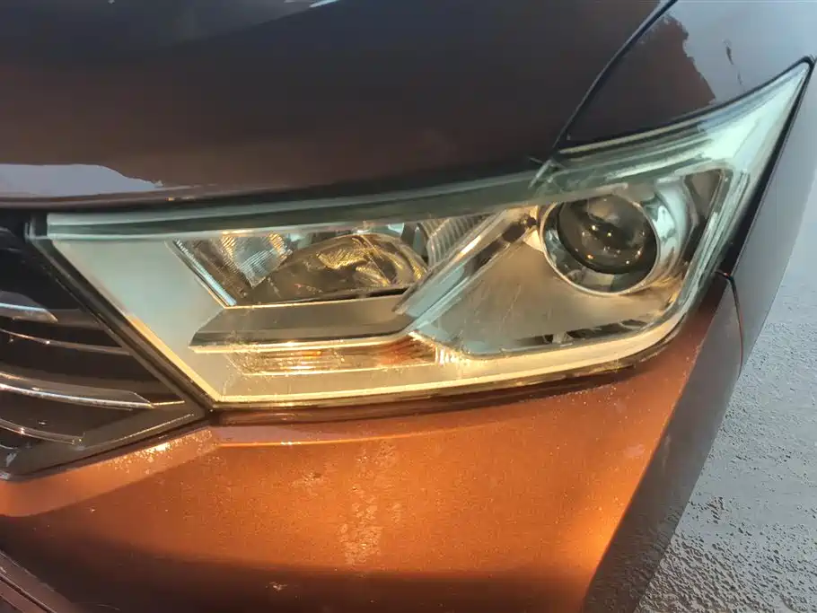 Wuling Hongguang S3 2019
