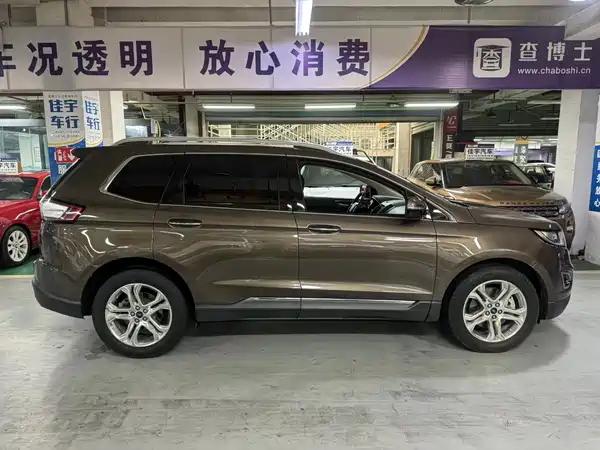 Ford Edge 2017