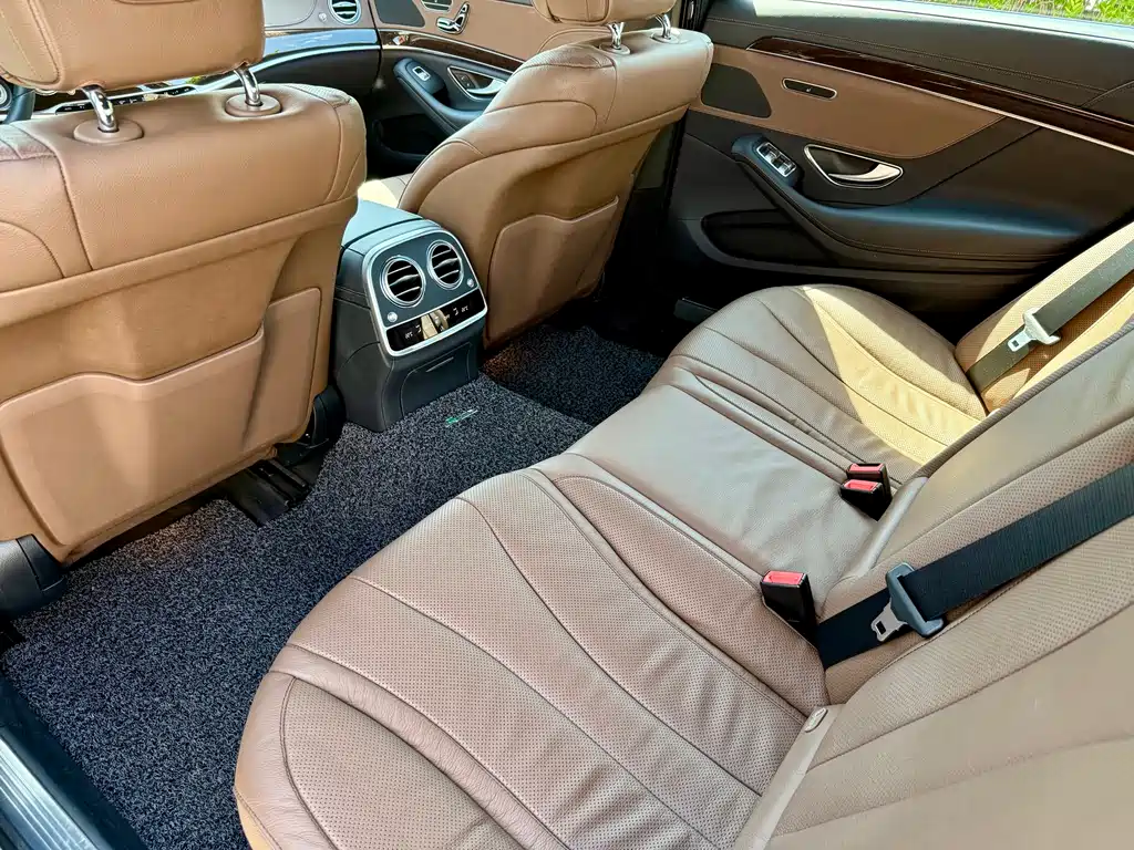 Mercedes-Benz S-Class 2019 — фото 11