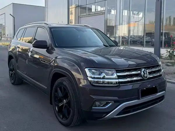 Volkswagen Teramont 2019