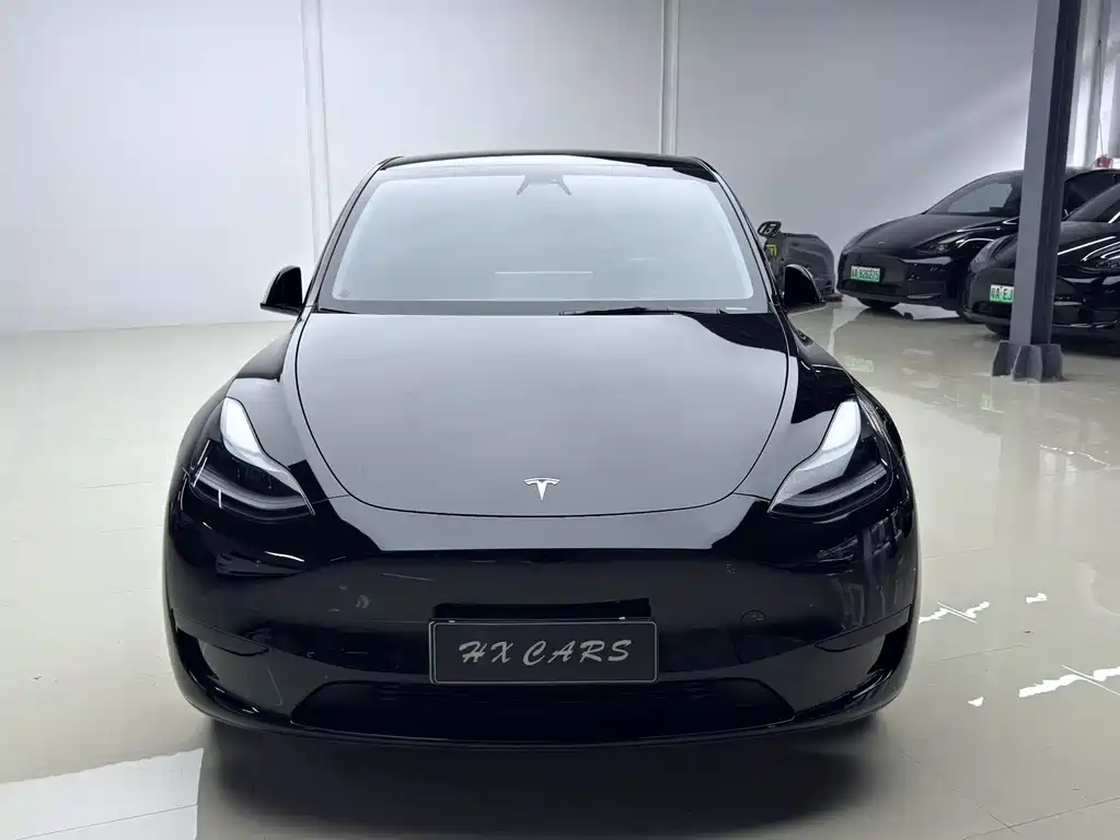 Tesla Model Y 2022 — фото 8