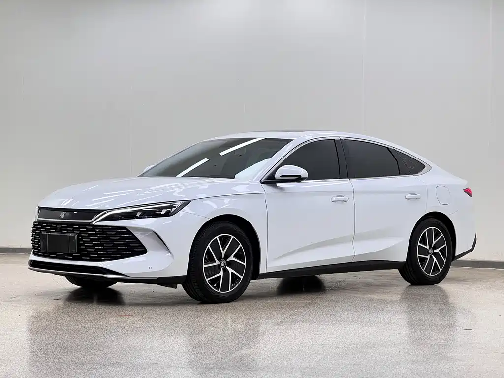 BYD Qin L 2024 — фото 1