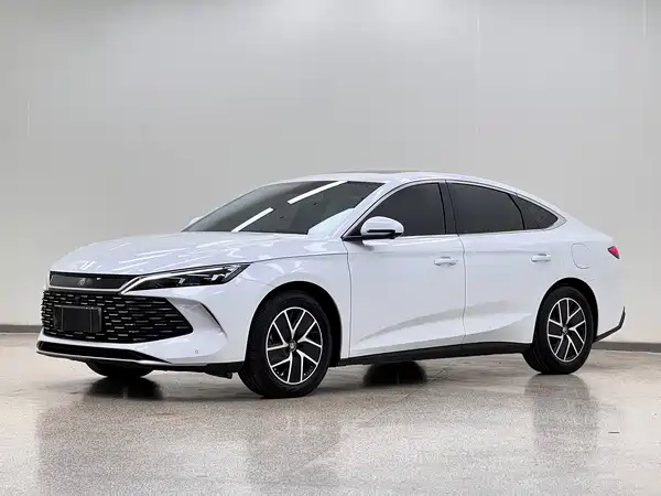 BYD Qin L 2024