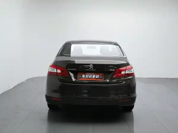 Peugeot 408 2015