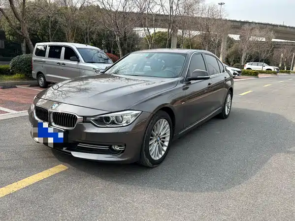 BMW 3 Series 2013