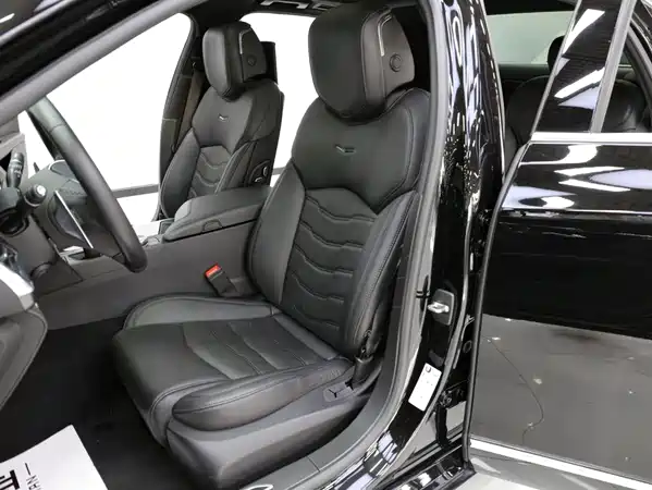Cadillac CT6 2019