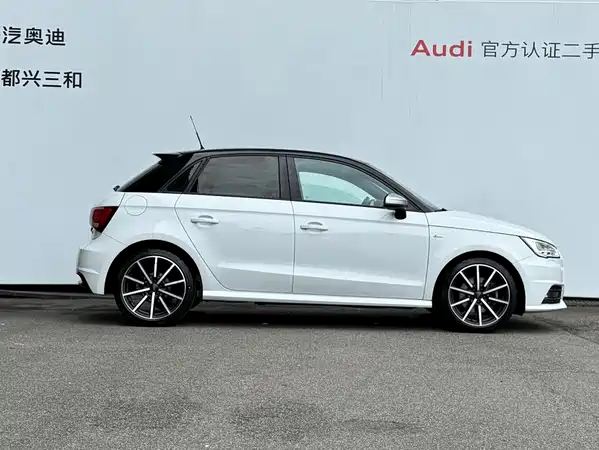 Audi A1 2018