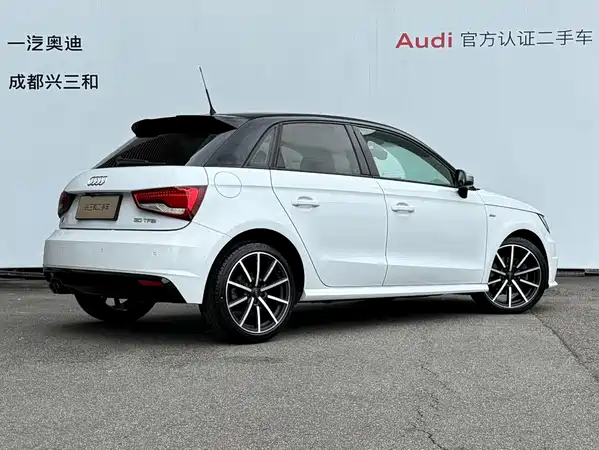 Audi A1 2018