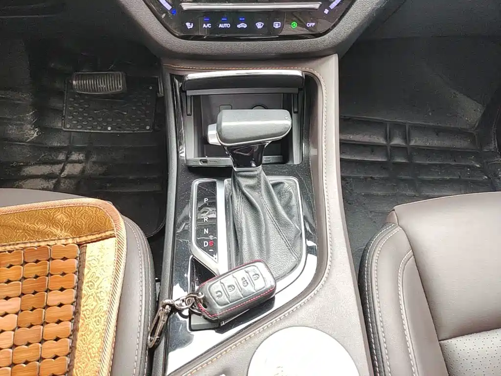 Changan CS35PLUS 2019 — фото 14