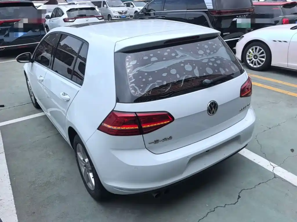 Volkswagen Golf 2015 — фото 23