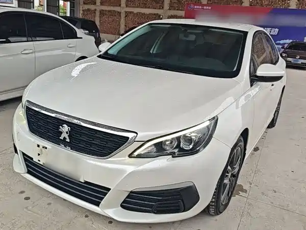 Peugeot 308 2017