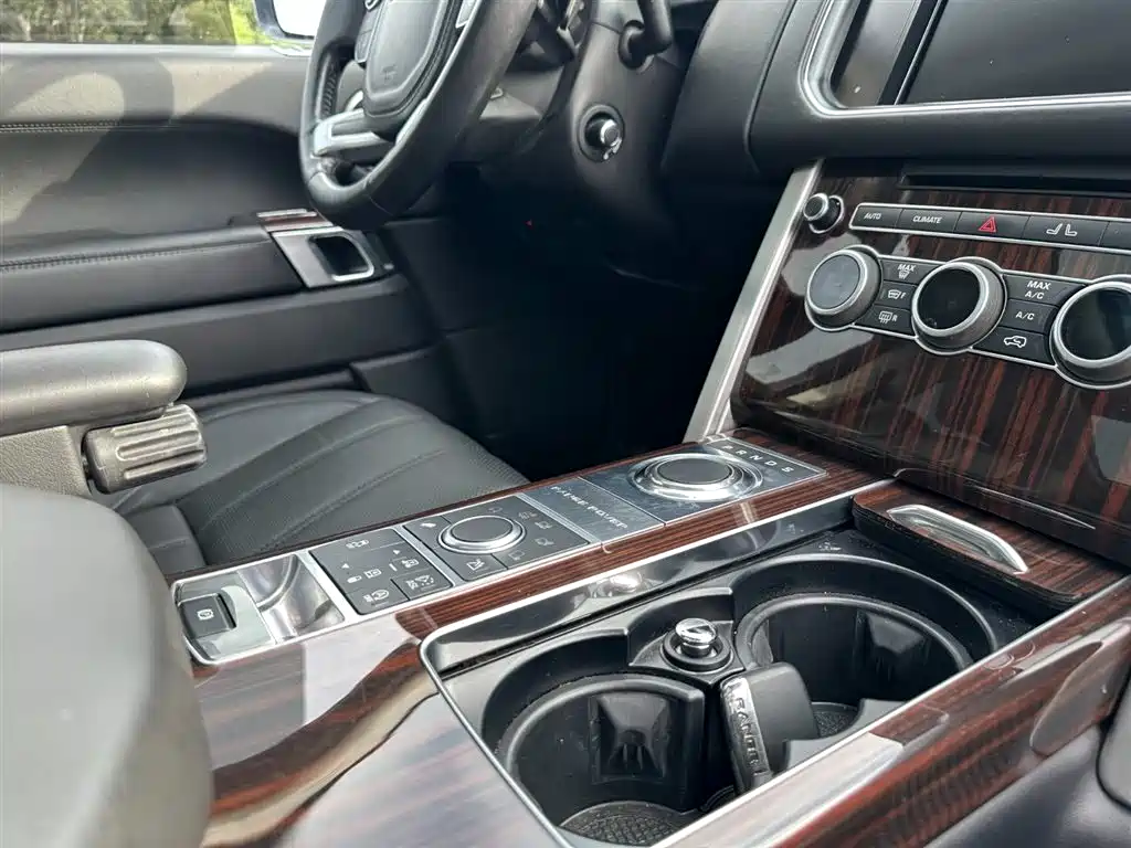 Land Rover Range Rover 2016 — фото 18