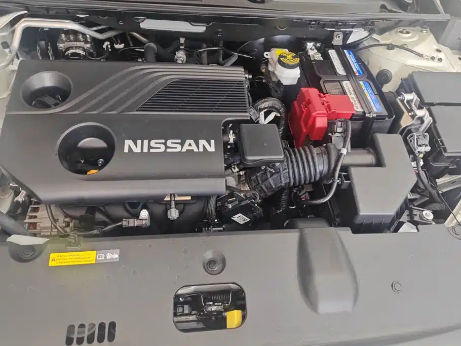 Nissan Sylphy 2023 — фото 10