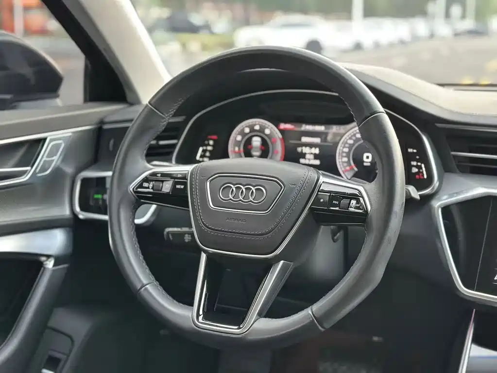 Audi A6L 2023 — фото 9