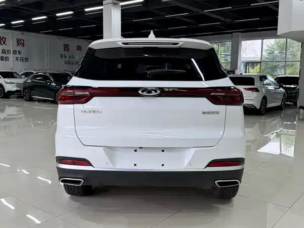 Chery Tiggo 7 2023