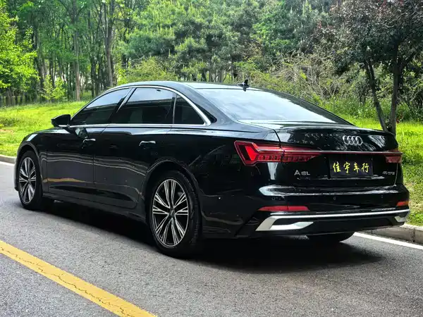 Audi A6L 2021