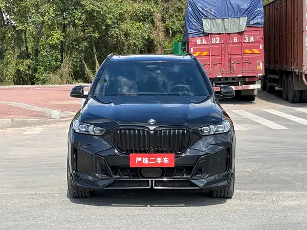 BMW X5 2024