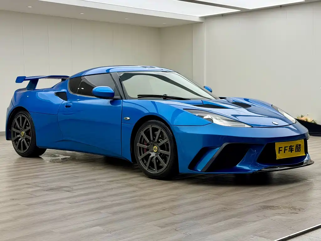 Lotus Evora 2015 — фото 3