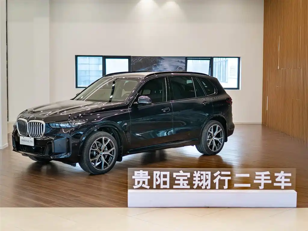 BMW X5 2024
