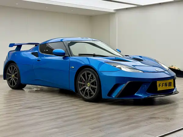 Lotus Evora 2015