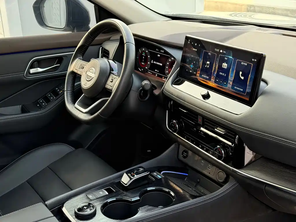 Nissan X-Trail 2023 — фото 19