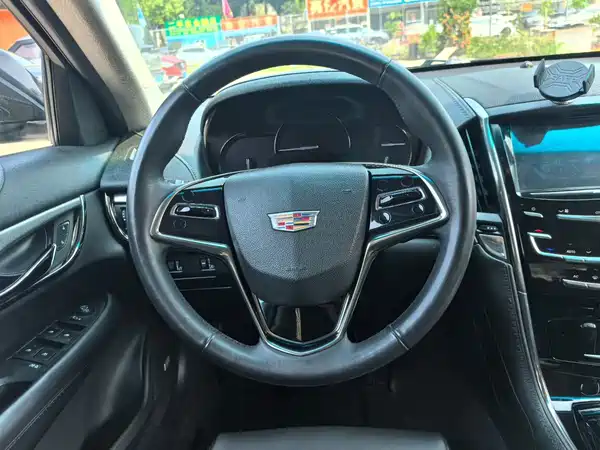 Cadillac ATS-L 2017