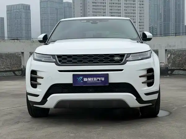 Land Rover Range Rover Evoque 2019