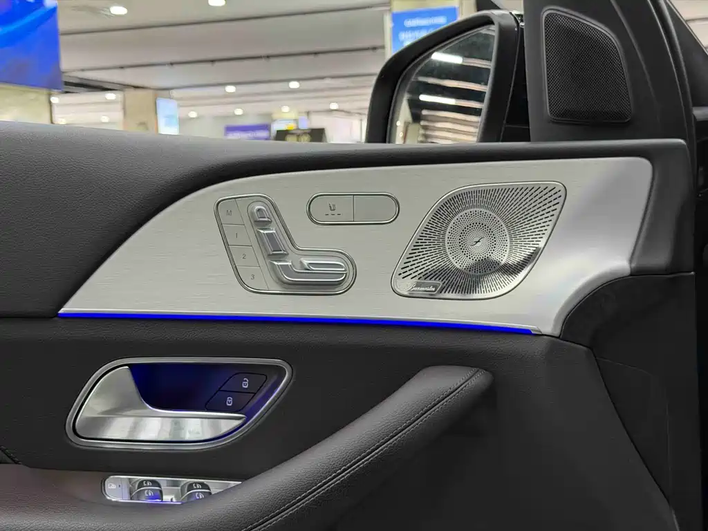 Mercedes-Benz GLE 2020 — фото 12