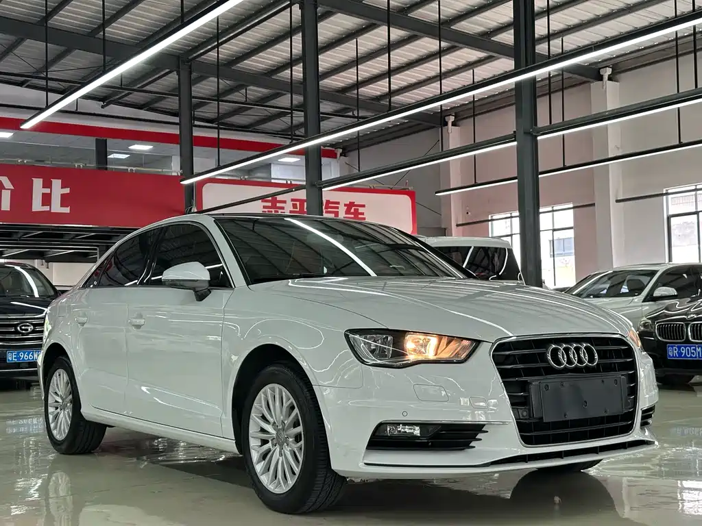 Audi A3 2015