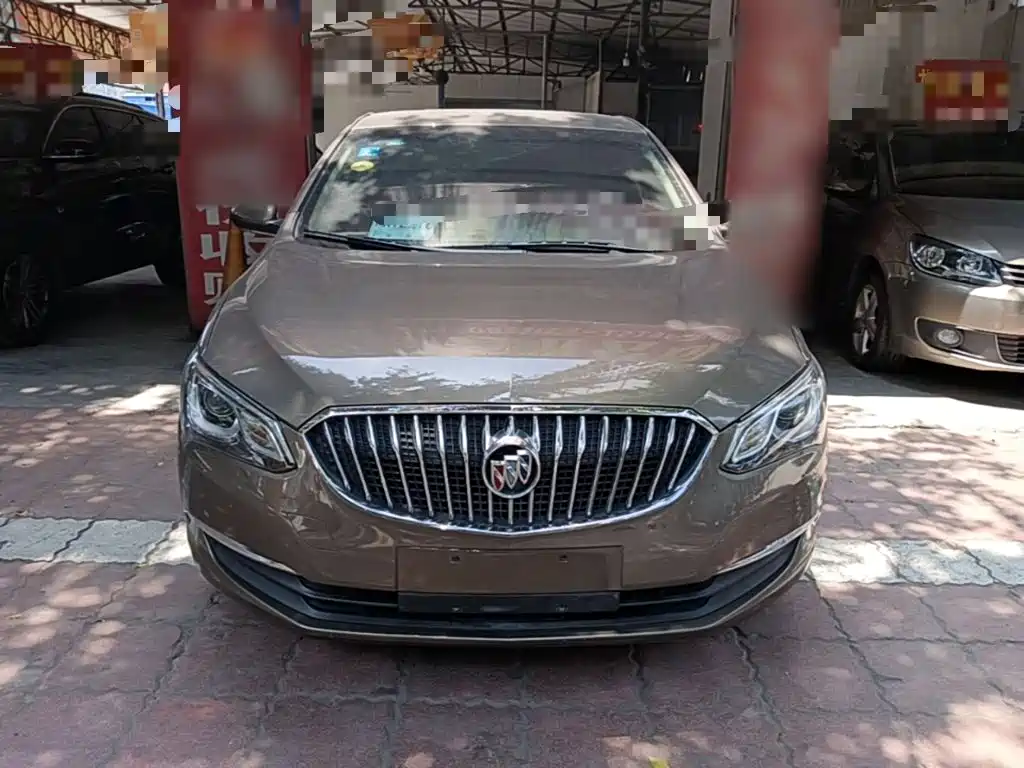 Buick Excelle 2017